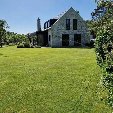 Fantastische Villa De Uitkijk Bergen